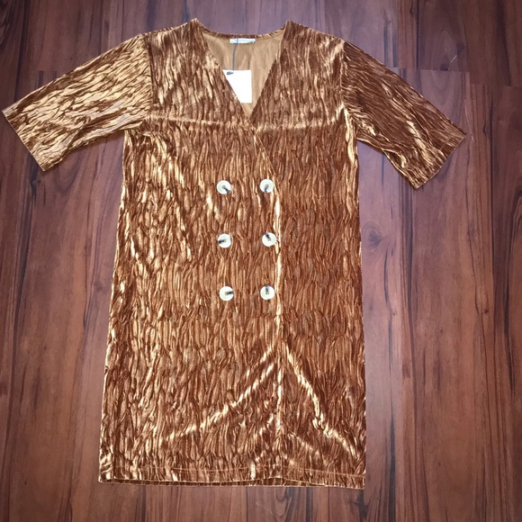 Zara Dresses & Skirts - ZARA mini dress 👗